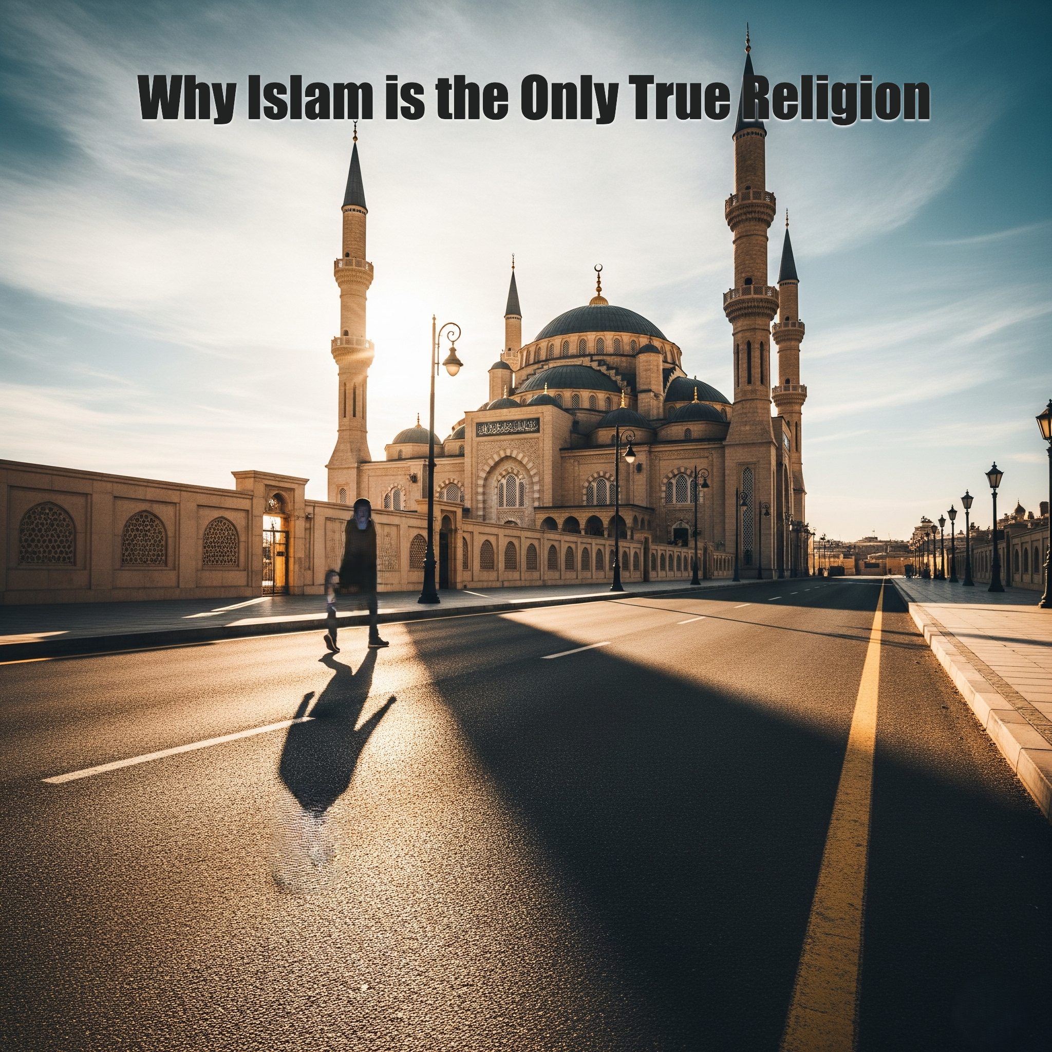 Why Islam is the Only True Religion