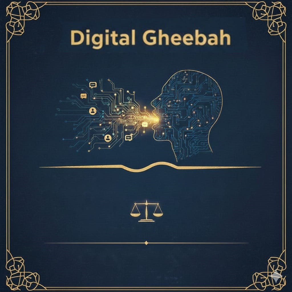 Digital Gheebah